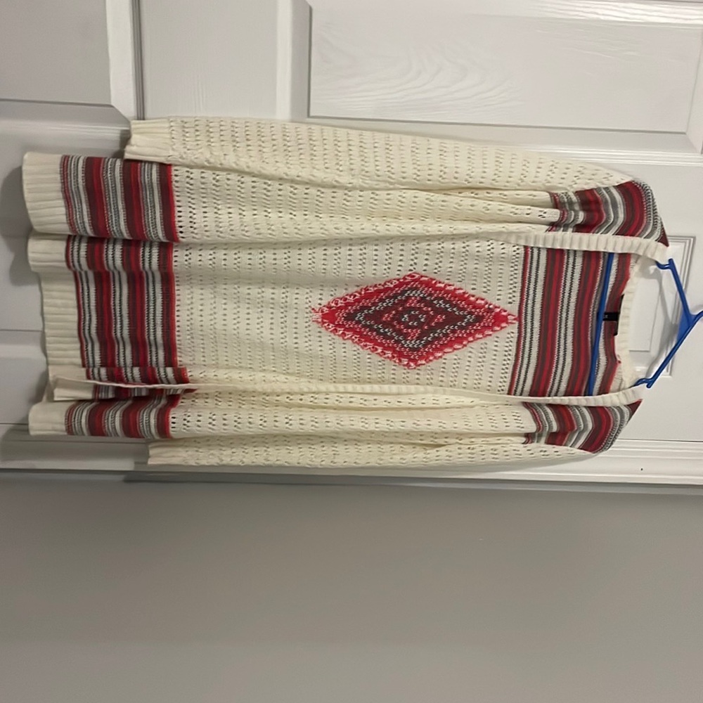 Derek heart cardigan